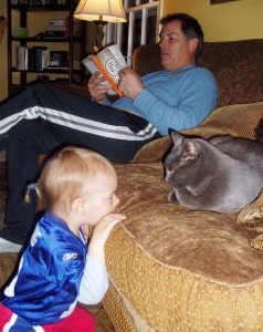 lan-and-cat-jan-20091