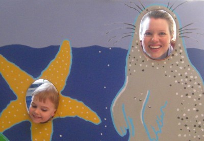 L and I aquarium