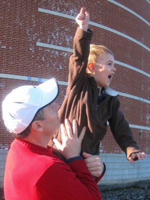 King of the world!