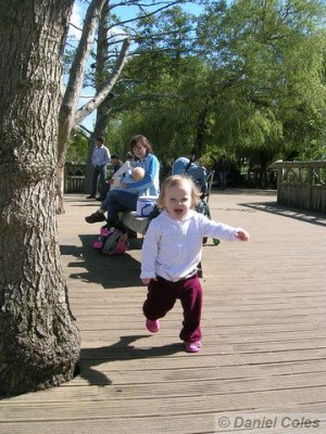 bfing at the Zoo 9mths