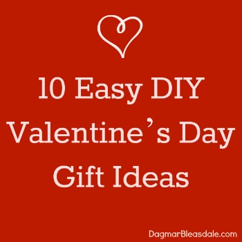Valentine's Day DIY gift ideas Valentine's Day DIY gift ideas