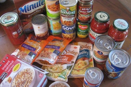 possible GMO foods