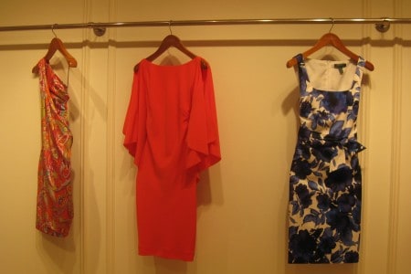 Lauren for Ralph Lauren summer dresses collection 2012