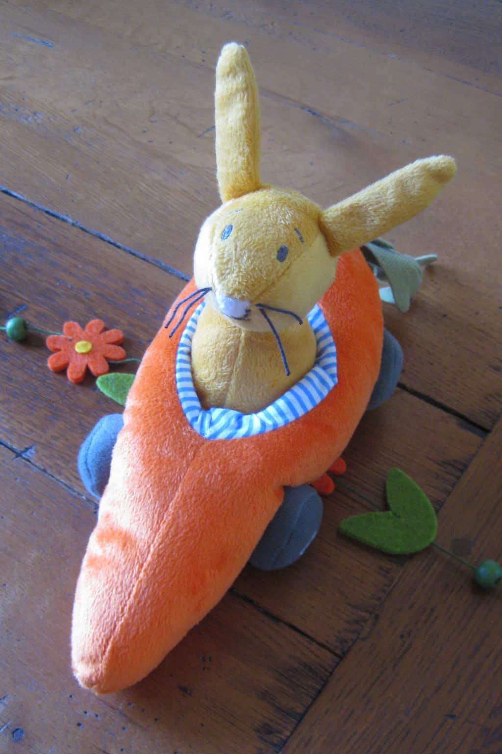 ikea carrot toy