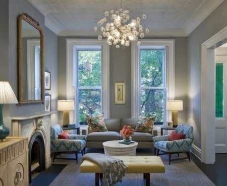 My Dream Home: 7 Cozy Living Room Decorating Ideas