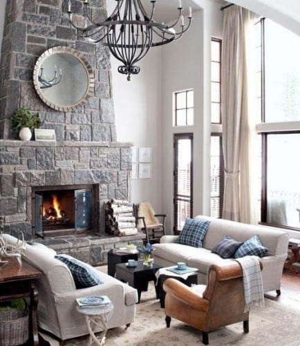 My Dream Home: 7 Cozy Living Room Decorating Ideas