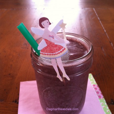 #Silkology Almond Milk-Berry-Banana-Green-Power Smoothie #Silkology Almond Milk-Berry-Banana-Green-Power Smoothie