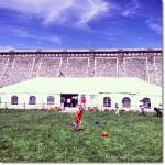 Earth Day 2013 at Kensico Dam, NY