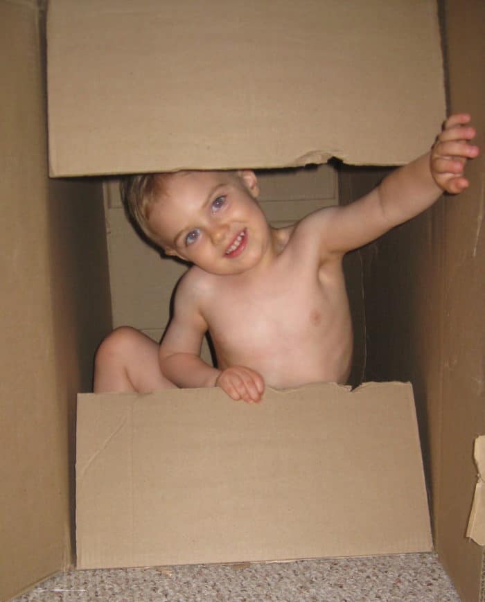 3 Best Tips for Moving with a Toddler