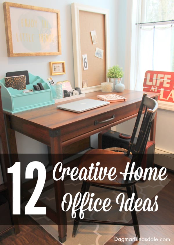Creative Home Office Ideas For Women