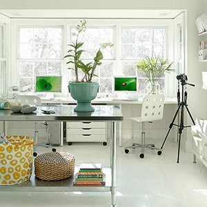 My Dream Home: 12 Creative Home Office Ideas