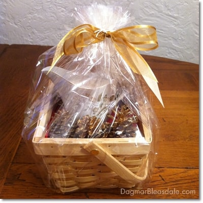 More Dagmar's Home Decor Handmade Candles and Gift Baskets