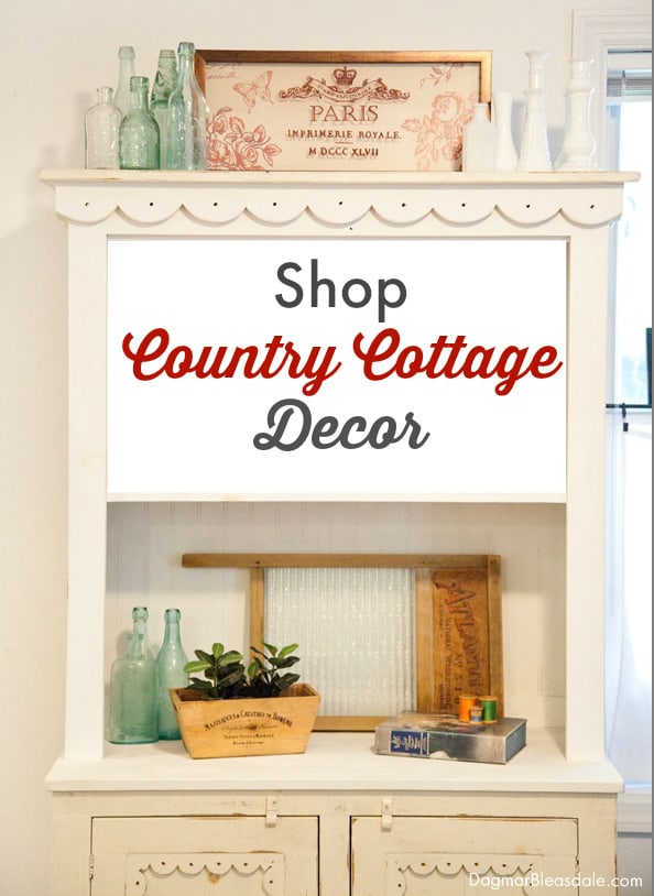 Shop Country Cottage Decor