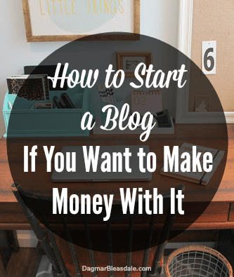 What I Learned From Starting A Blog & Being An Entrepreneur