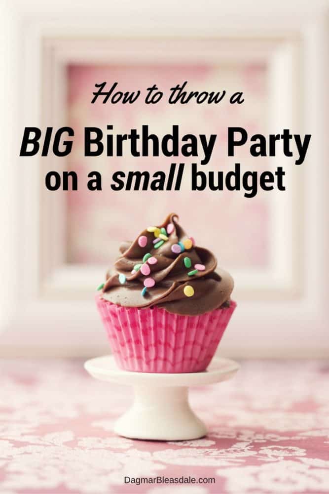 How to Plan a 50th Birthday Party on a Budget, Party Ideas