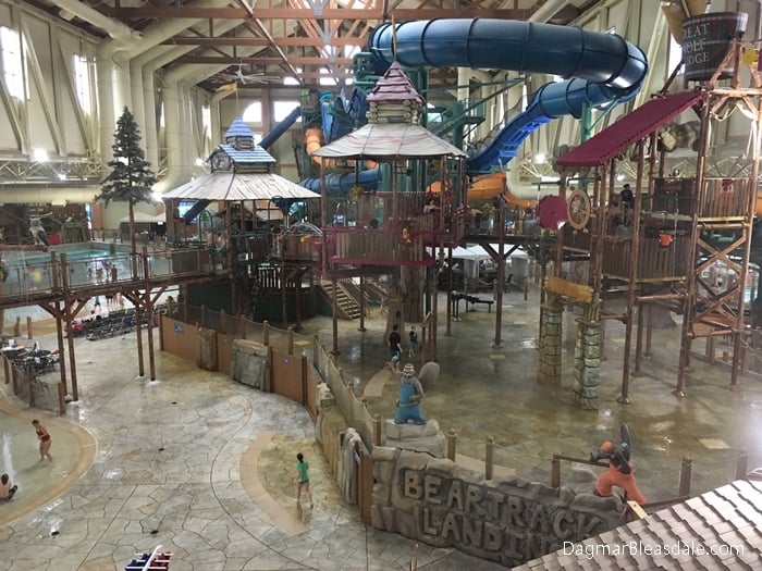 Our Trip to the Great Wolf Lodge, Pocono Mountains, PA