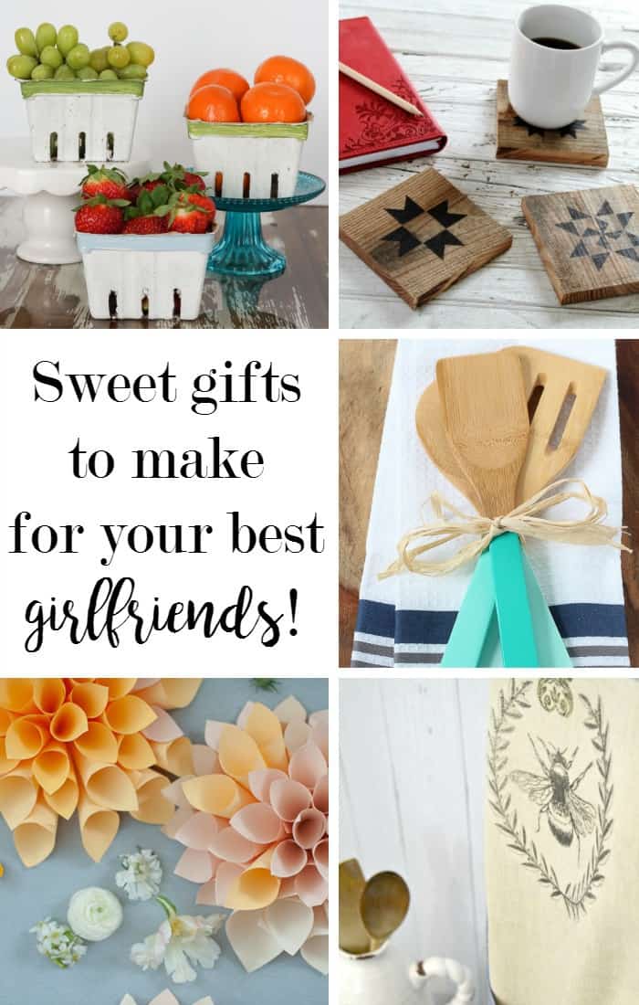 easy diy gifts for girlfriend