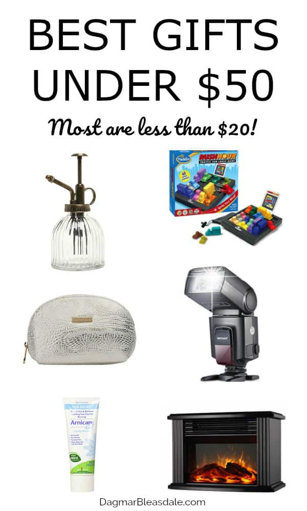 20 Most Clever Gadgets Under $50 On