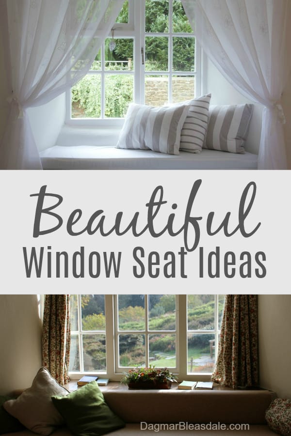 window seat ideas pin with title