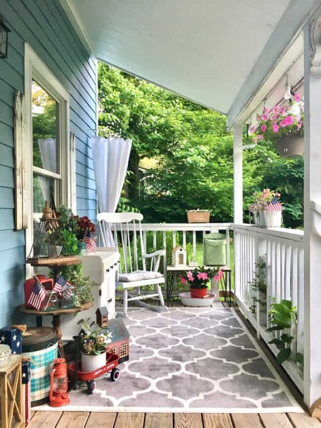 5 Best Porch Decorating Ideas for Spring